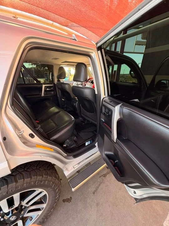 2014 Toyota 4Runner 5th Gen - Image 5 of 6
