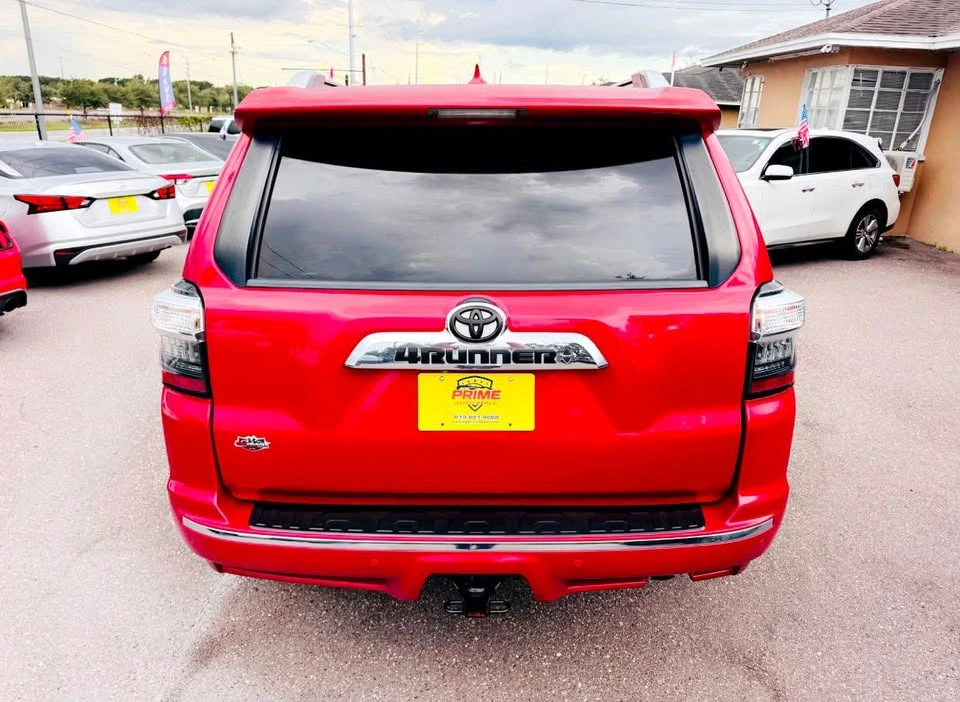 2014 Toyota 4Runner 5th Gen - Image 6 of 20
