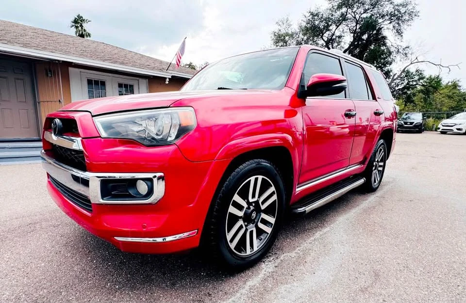 2014 Toyota 4Runner 5th Gen - Image 9 of 20