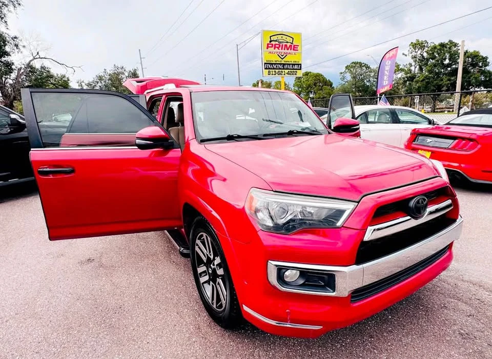 2014 Toyota 4Runner 5th Gen - Image 14 of 20