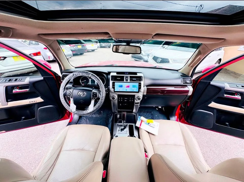 2014 Toyota 4Runner 5th Gen - Image 16 of 20