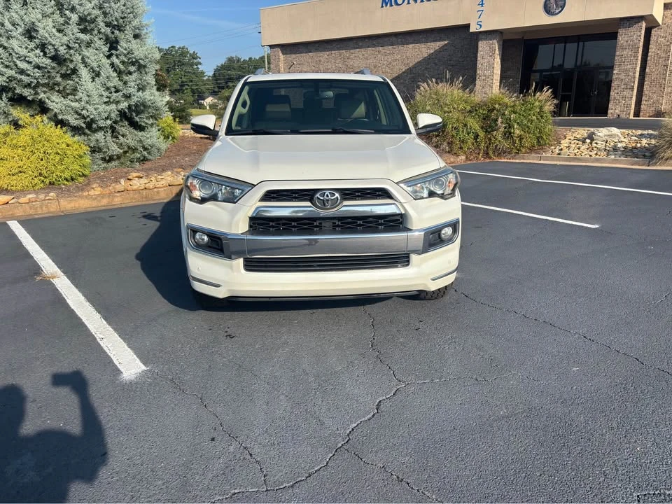 2014 Toyota 4Runner 5th Gen - Image 2 of 20
