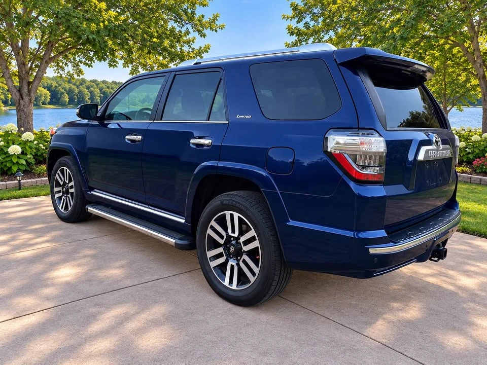2014 Toyota 4Runner 5th Gen - Image 4 of 12