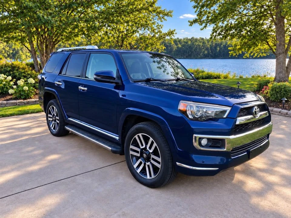2014 Toyota 4Runner 5th Gen - Image 2 of 12
