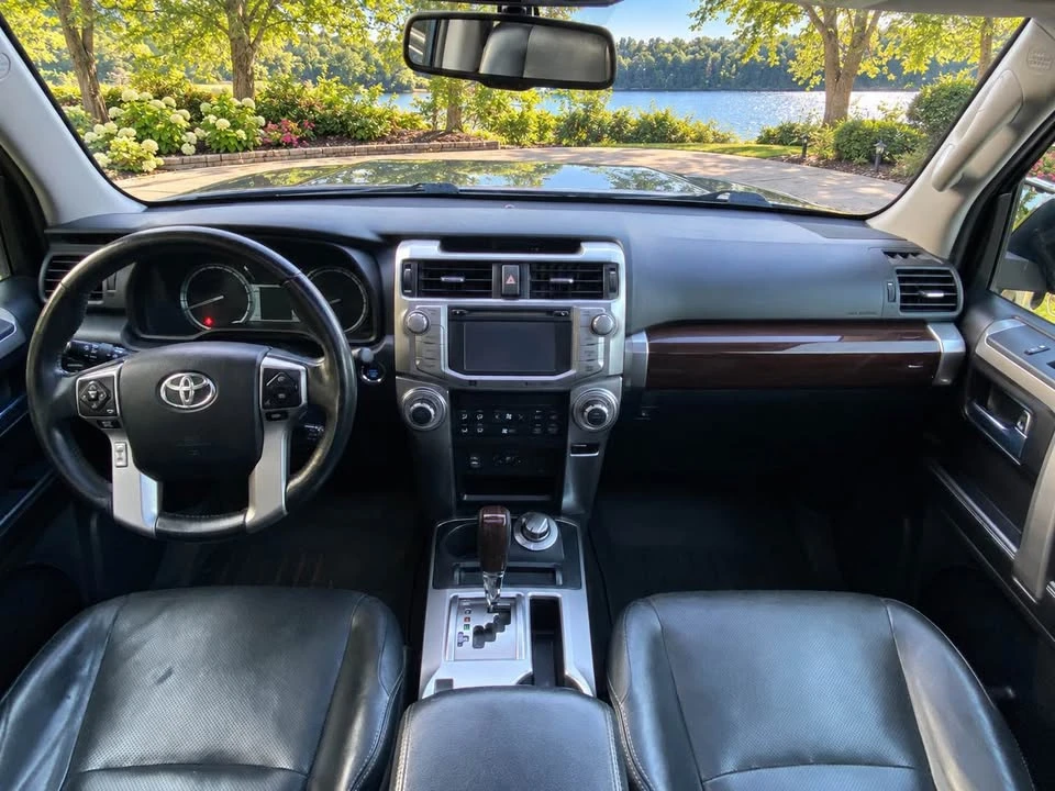 2014 Toyota 4Runner 5th Gen - Image 5 of 12