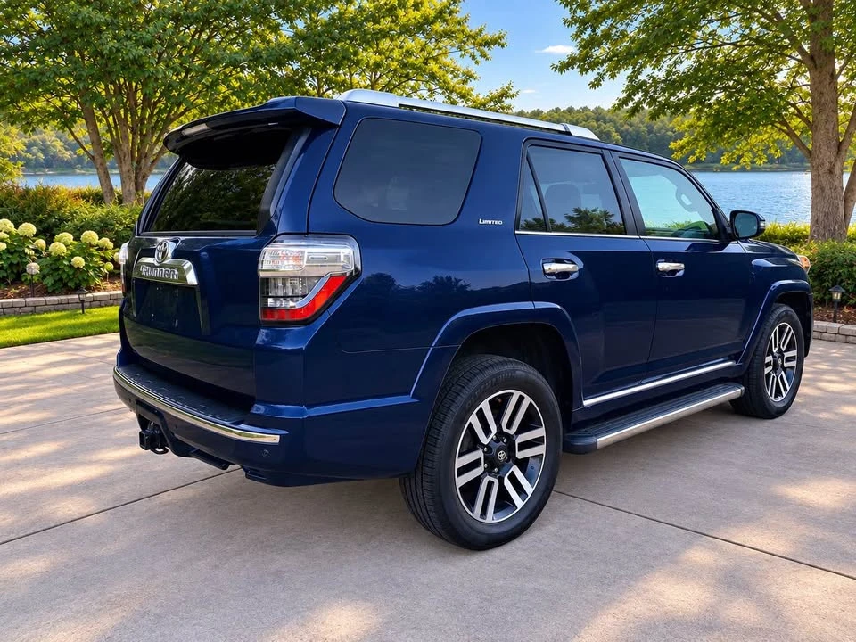 2014 Toyota 4Runner 5th Gen - Image 3 of 12