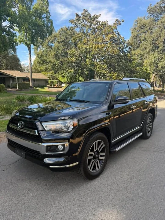 2014 Toyota 4Runner 5th Gen - Image 2 of 10