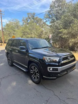 2014 Toyota 4Runner Limited Sport Utility 4D