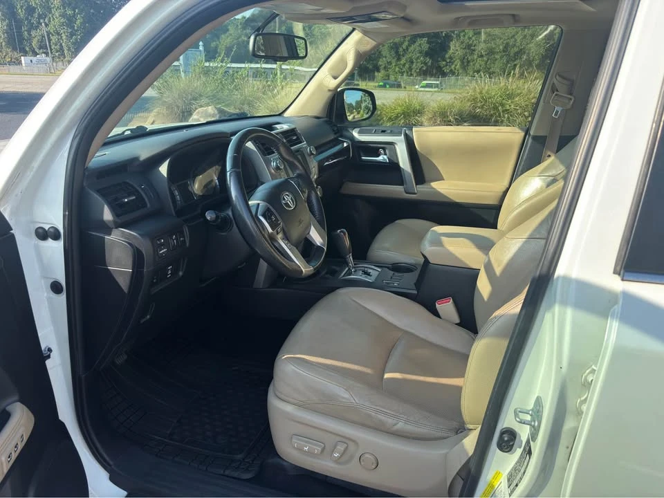 2014 Toyota 4Runner 5th Gen - Image 8 of 20