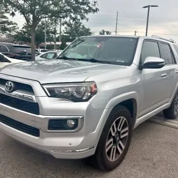 2014 Toyota 4Runner Limited