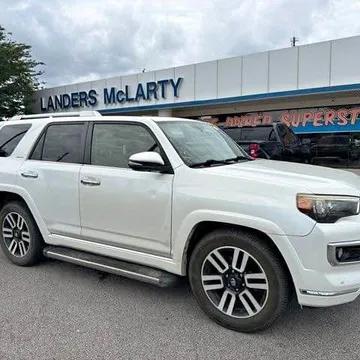 2014 Toyota 4Runner Limited