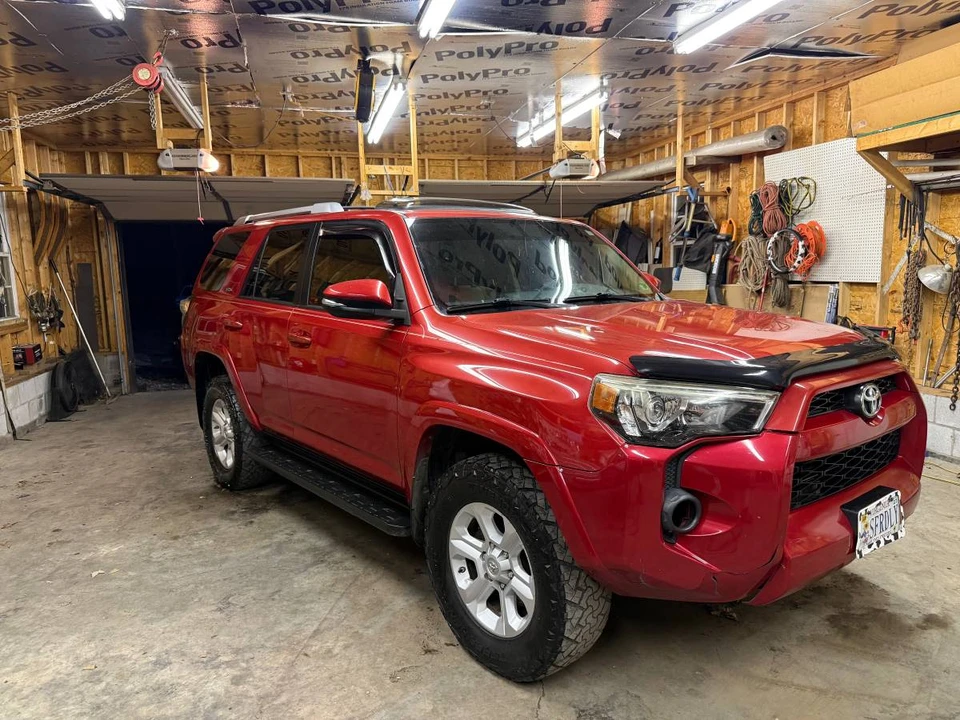 2014 Toyota 4Runner 5th Gen - Image 3 of 20