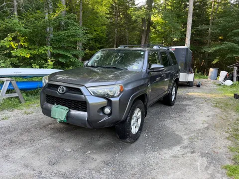 2014 Toyota 4Runner SR5