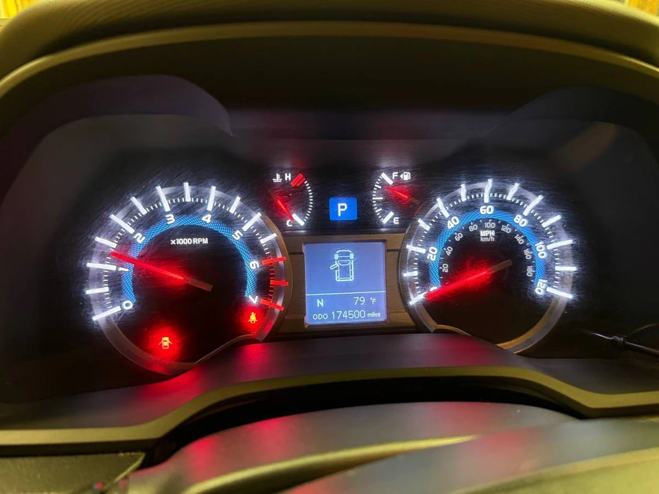 2014 Toyota 4Runner 5th Gen - Image 13 of 20