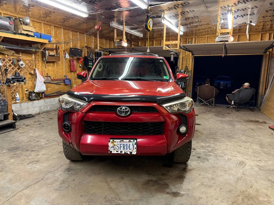 2014 Toyota 4Runner 5th Gen - Image 2 of 20