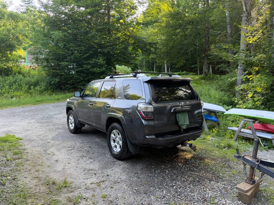 2014 Toyota 4Runner 5th Gen - Image 2 of 17