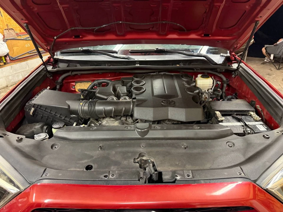 2014 Toyota 4Runner 5th Gen - Image 16 of 20
