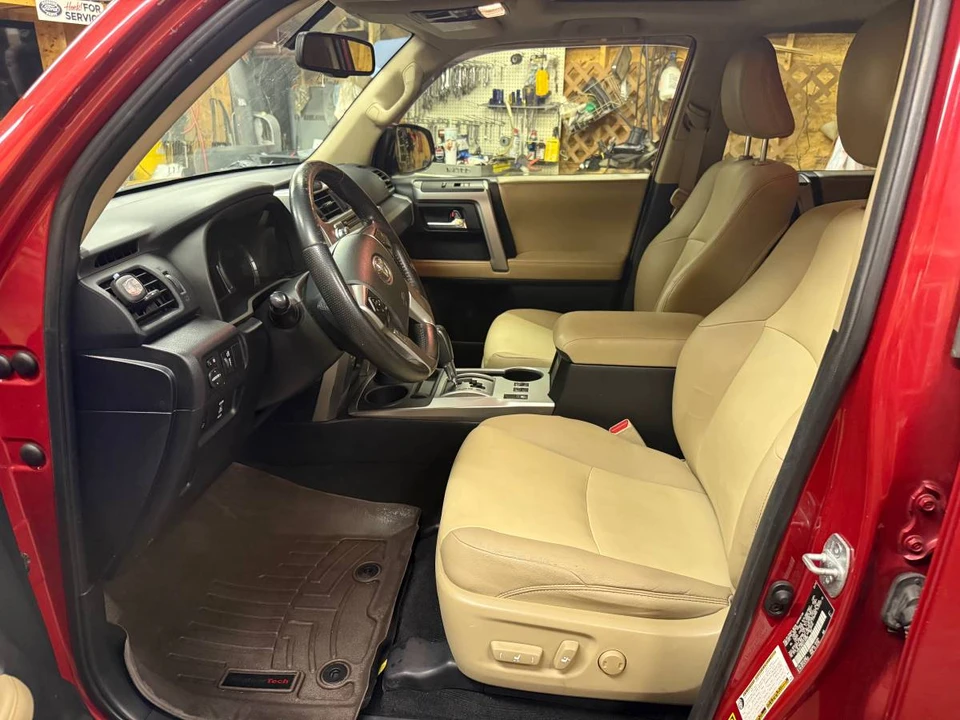 2014 Toyota 4Runner 5th Gen - Image 10 of 20