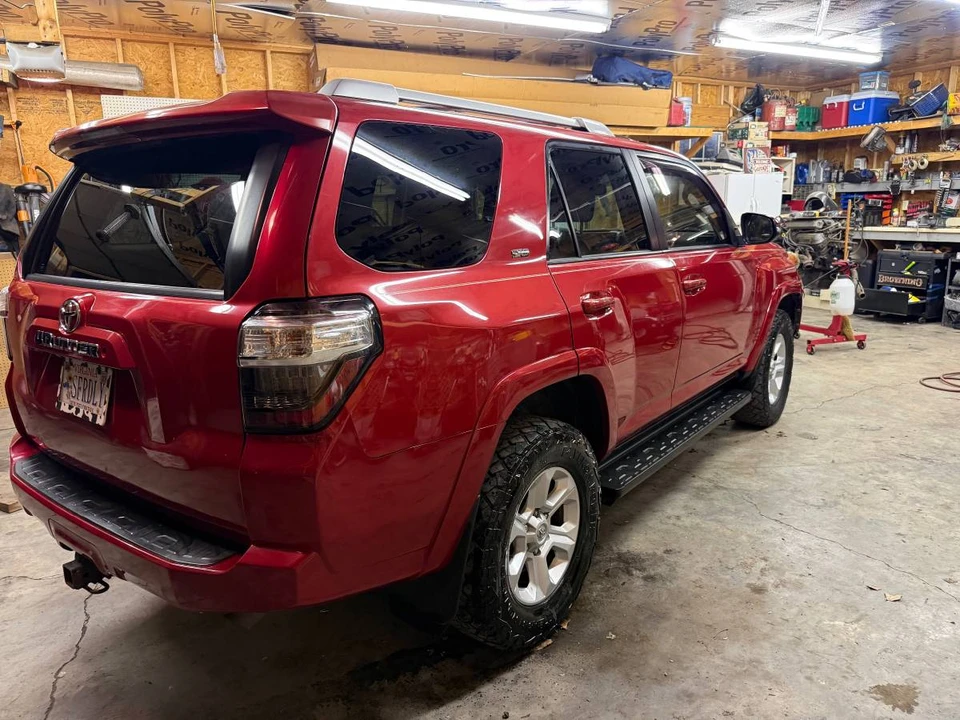 2014 Toyota 4Runner 5th Gen - Image 4 of 20