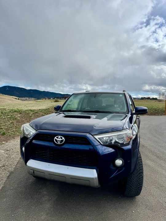 2014 Toyota 4Runner 5th Gen - Image 10 of 10