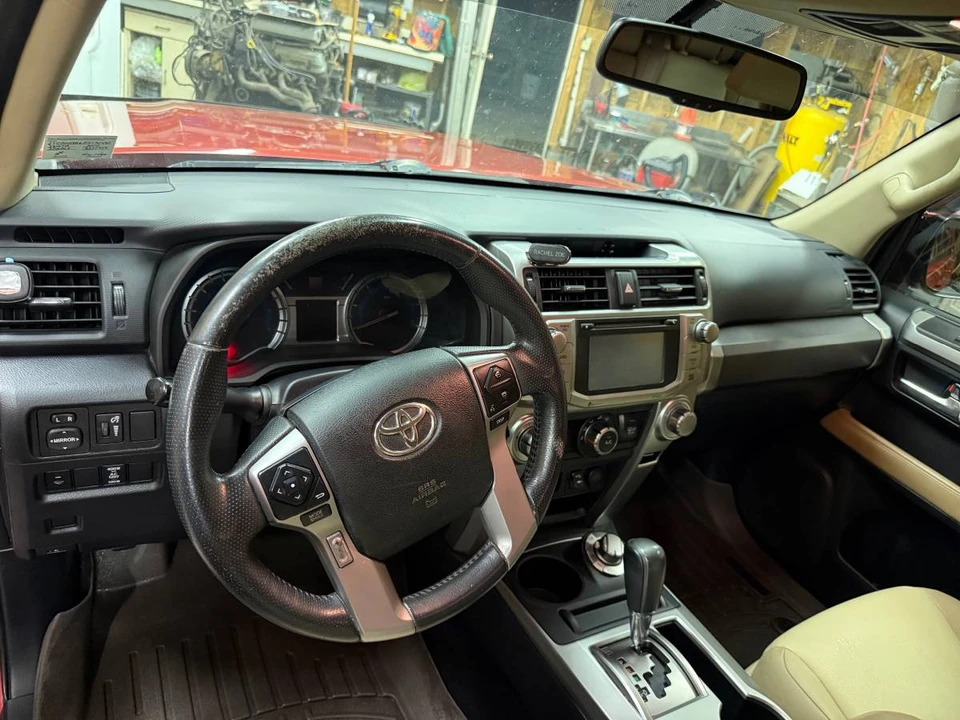2014 Toyota 4Runner 5th Gen - Image 12 of 20