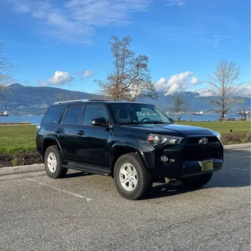 2014 Toyota 4Runner SR5 Premium