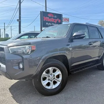 2014 Toyota 4Runner SR5