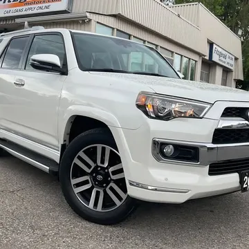 2014 Toyota 4Runner SR5 Limited