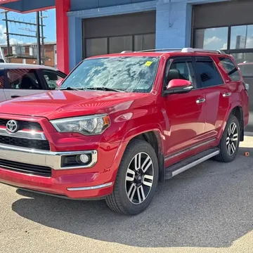 2014 Toyota 4Runner Limited