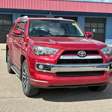 2014 Toyota 4Runner