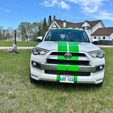2014 Toyota 4Runner