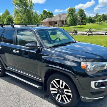 2014 Toyota 4Runner Limited