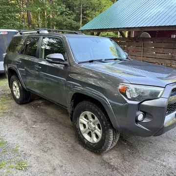2014 Toyota 4Runner