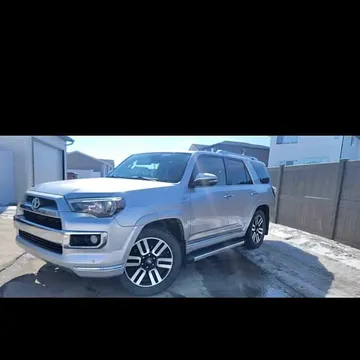 2014 Toyota 4Runner Limited