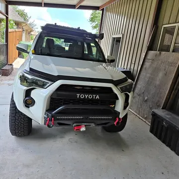 2014 Toyota 4Runner SR5