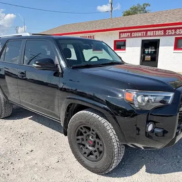 2014 Toyota 4Runner