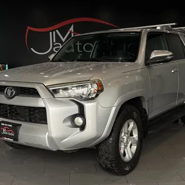 2014 Toyota 4Runner