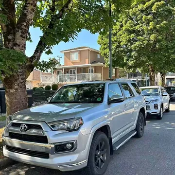 2014 Toyota 4Runner Limited