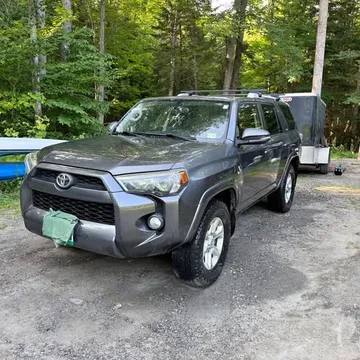 2014 Toyota 4Runner
