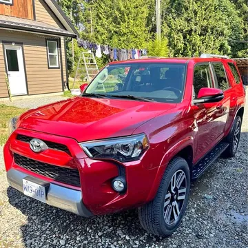 2014 Toyota 4Runner SR5