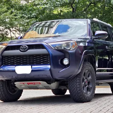 2014 Toyota 4Runner 4WD