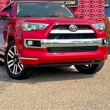 2014 Toyota 4Runner SR5