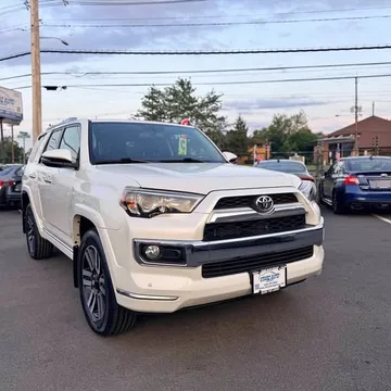 2014 Toyota 4Runner