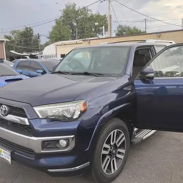 2014 Toyota 4Runner