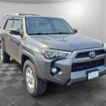 2014 Toyota 4Runner SR5 Premium