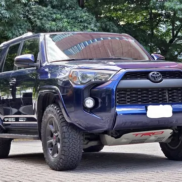 2014 Toyota 4Runner 4WD