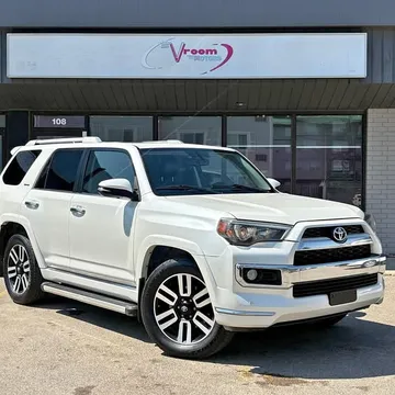 2014 Toyota 4Runner Limited