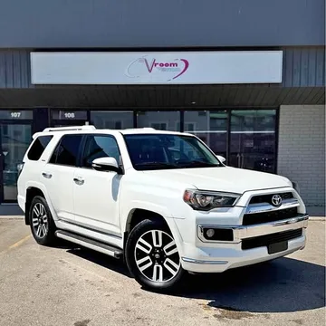 2014 Toyota 4Runner