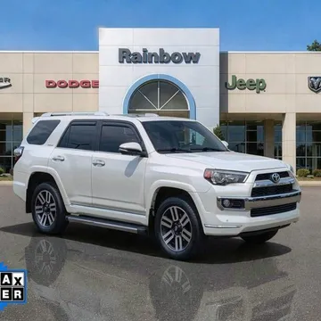 2014 Toyota 4Runner