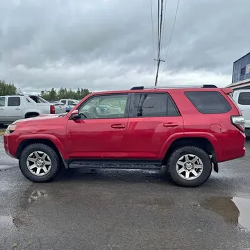 2014 Toyota 4Runner